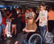 Frankfurter Flughafen Sommer 1994, vor unserem ersten Trip nach Spanien...